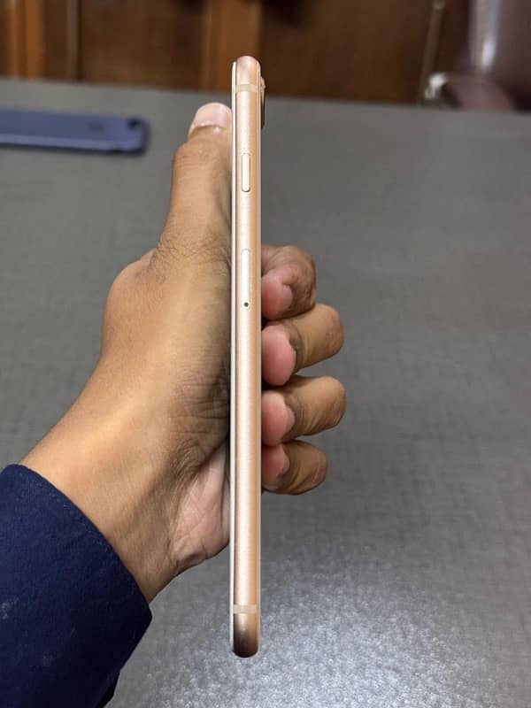 IPhone 8 Plus 256 gb PTA Approved 4