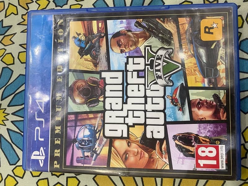 gta 5 1