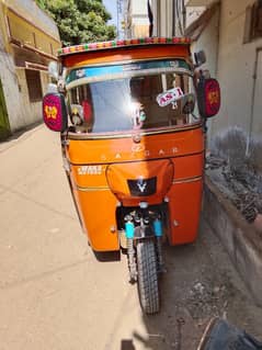 6 sister dawoo rickshaw