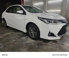 Toyota Corolla GLI 2020