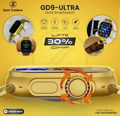 G9-ULTRA Smart Watch All Ok