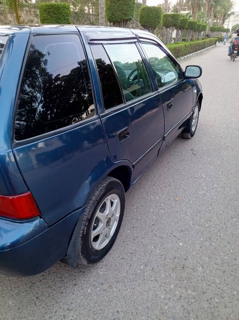 Suzuki Cultus VXL 2008 6