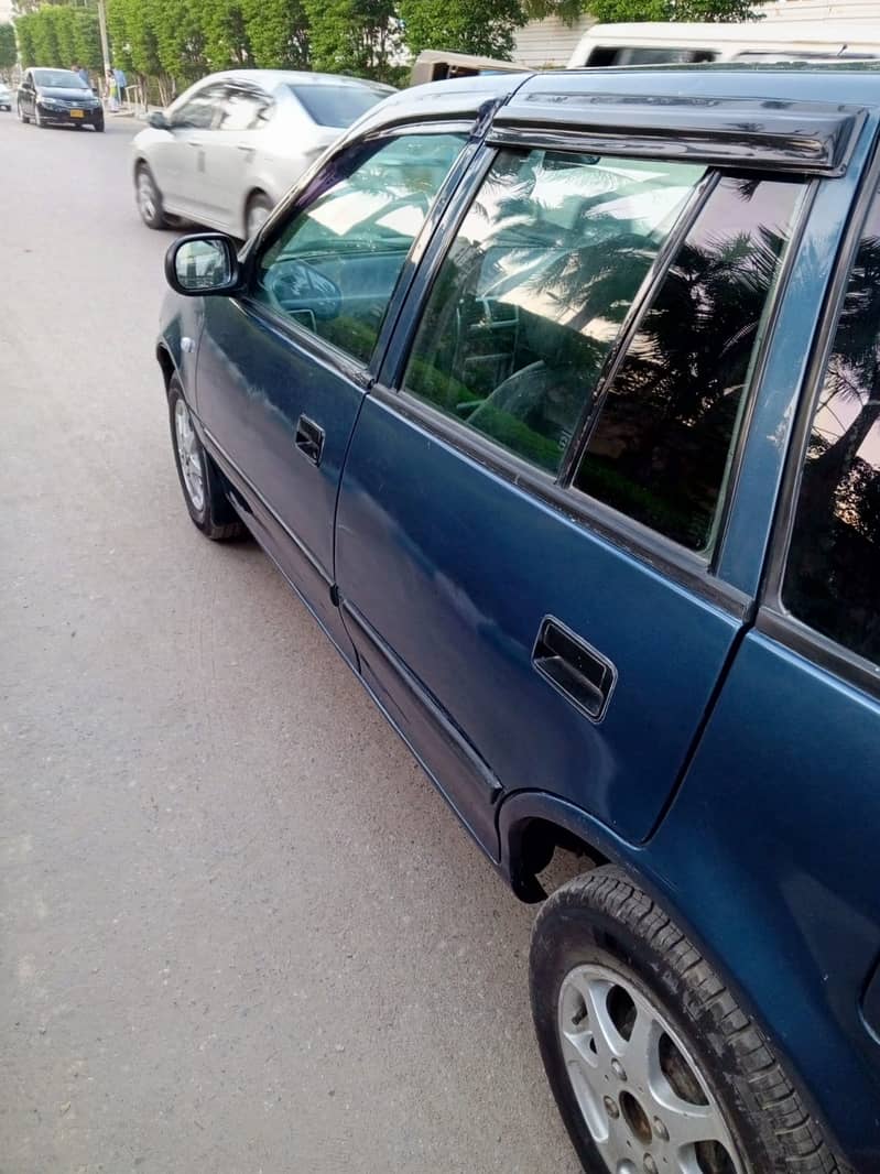 Suzuki Cultus VXL 2008 13