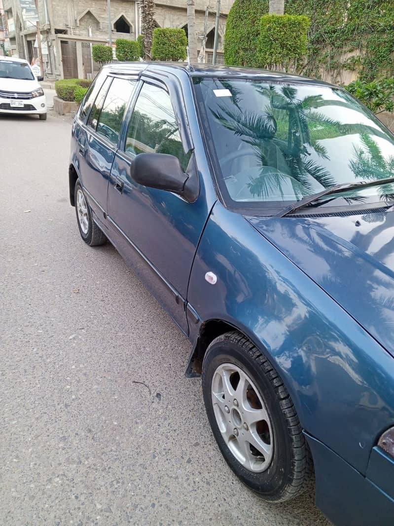 Suzuki Cultus VXL 2008 14