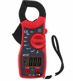 Digital Clamp Meter - Whatsapp 0-3-3-3 2967273 0