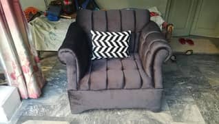 5 seater sofa Repairing and cusion