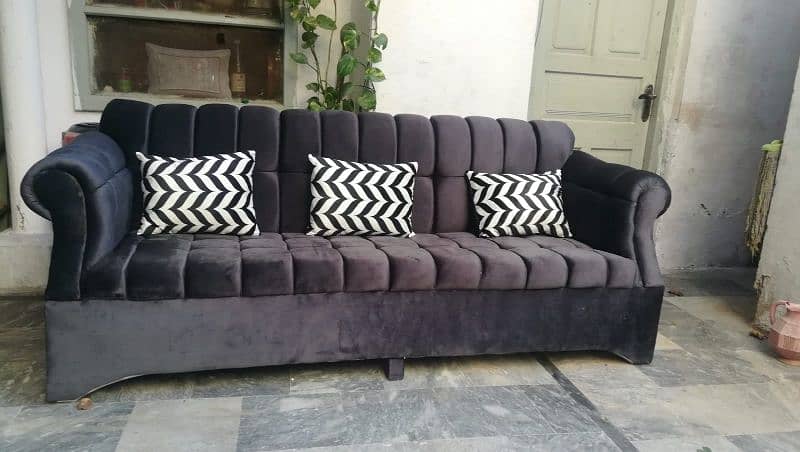 5 seater sofa Repairing and cusion 1