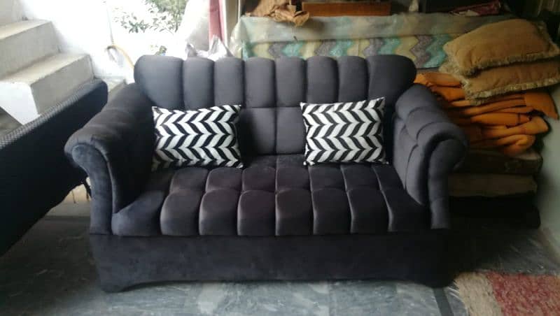 5 seater sofa Repairing and cusion 2