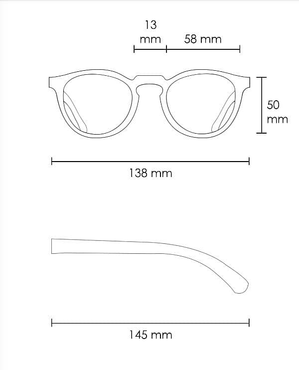 Rayban Blaze Aviator Original 2