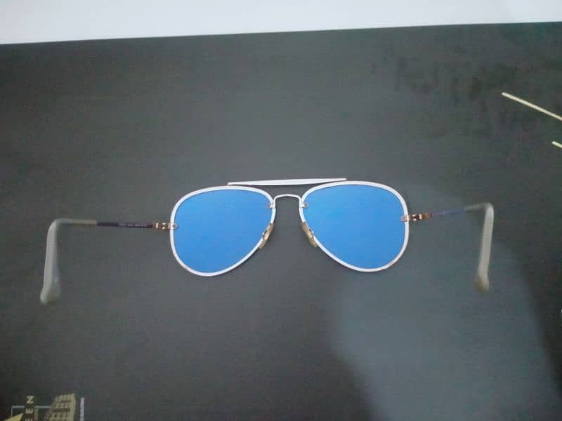 Rayban Blaze Aviator Original 3