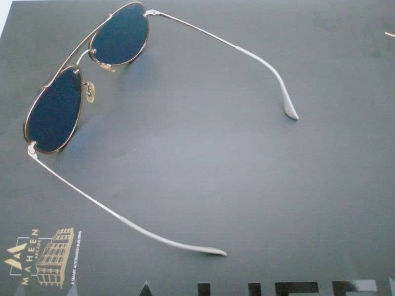 Rayban Blaze Aviator Original 4