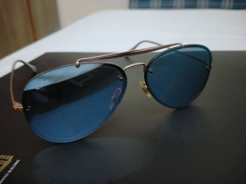 Rayban Blaze Aviator Original 5