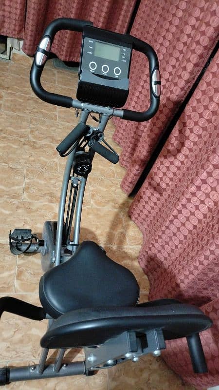 xFit Bike 1