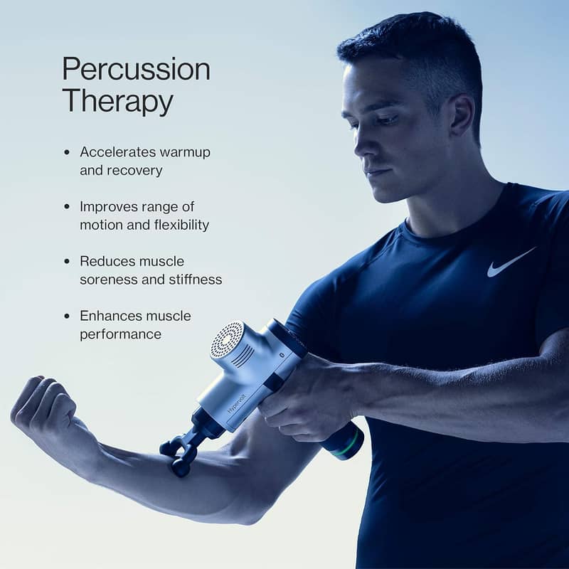 HYPERVOLT MASSAGE GUN (BLUETOOTH) 4