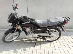 Suzuki GD 110S Urgent For Sale | Suzuki GD 110S | Total Genuine