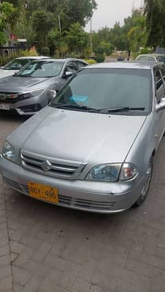 Suzuki Cultus VXR 2016 0