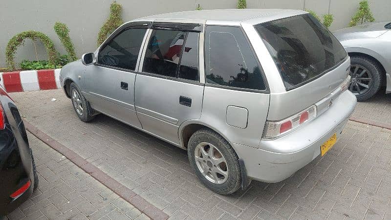 Suzuki Cultus VXR 2016 1