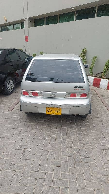 Suzuki Cultus VXR 2016 2