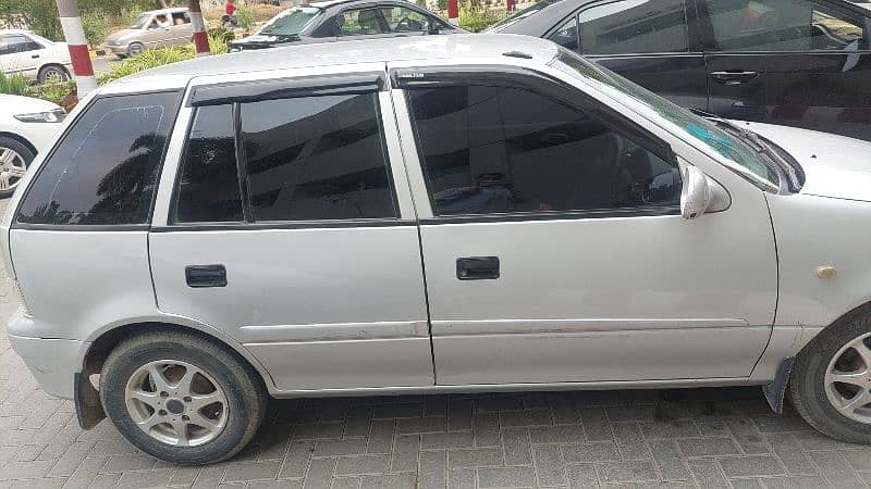 Suzuki Cultus VXR 2016 3