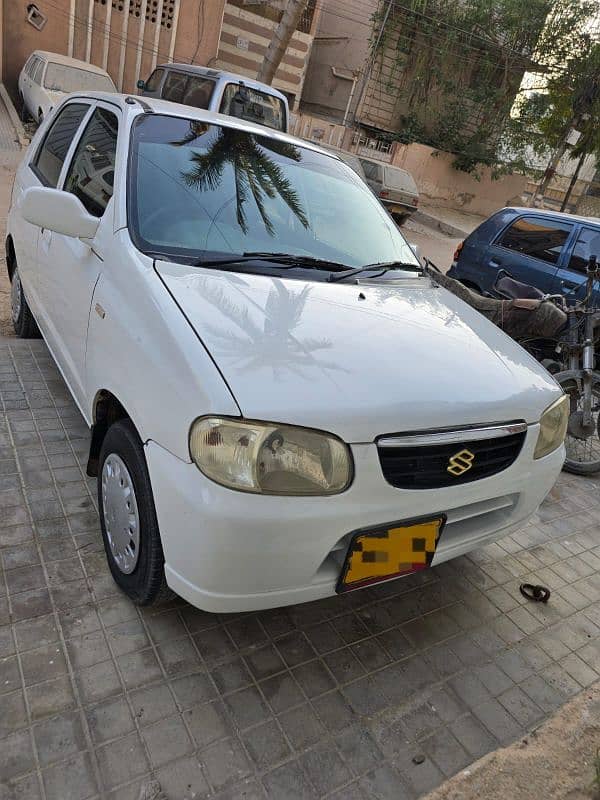 Suzuki Alto 2006 Automatic 660CC 0