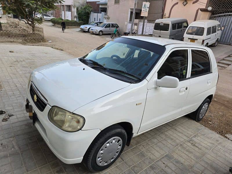 Suzuki Alto 2006 Automatic 660CC 1