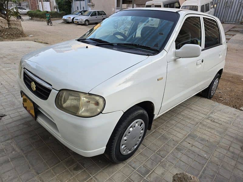 Suzuki Alto 2006 Automatic 660CC 2