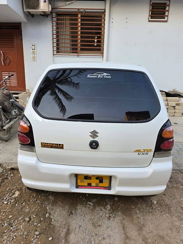 Suzuki Alto 2006 Automatic 660CC 3