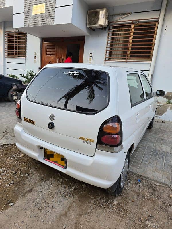 Suzuki Alto 2006 Automatic 660CC 5