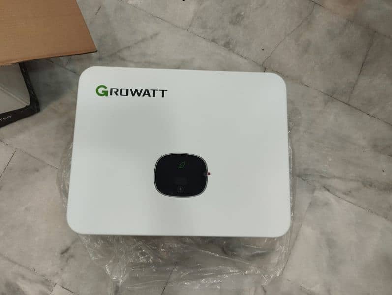 Growatt inverter avaliable all pakistan whole sale rate 4