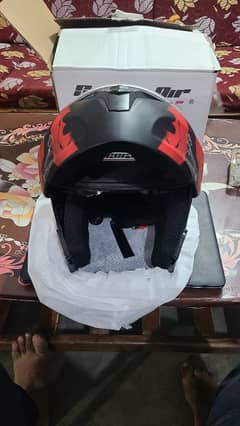 3 in 1 Flip Up Helmet Brand New