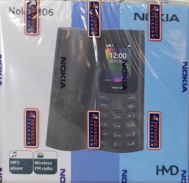 Nokia 105c,106,106 2023,130,110,108,125,130 2023 2