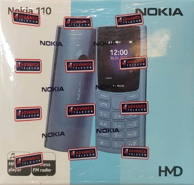 Nokia 105c,106,106 2023,130,110,108,125,130 2023 4