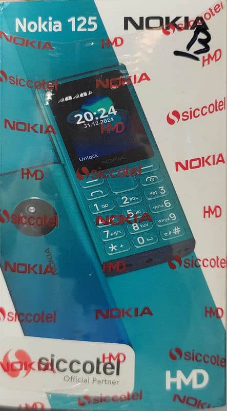 Nokia 105c,106,106 2023,130,110,108,125,130 2023 6