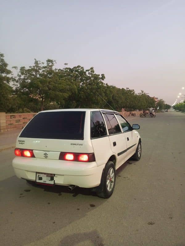 Suzuki Cultus VXR 2011 3