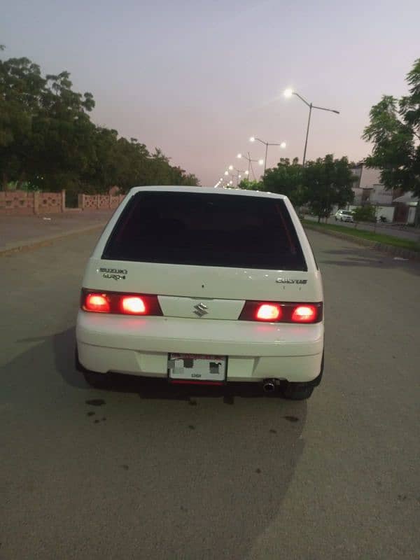 Suzuki Cultus VXR 2011 4