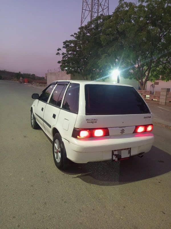 Suzuki Cultus VXR 2011 5