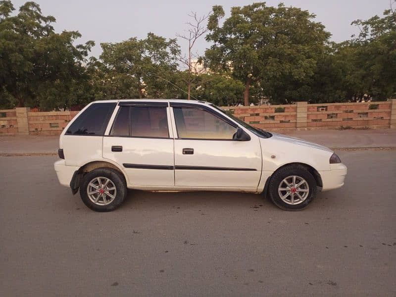 Suzuki Cultus VXR 2011 6