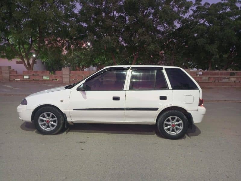 Suzuki Cultus VXR 2011 7