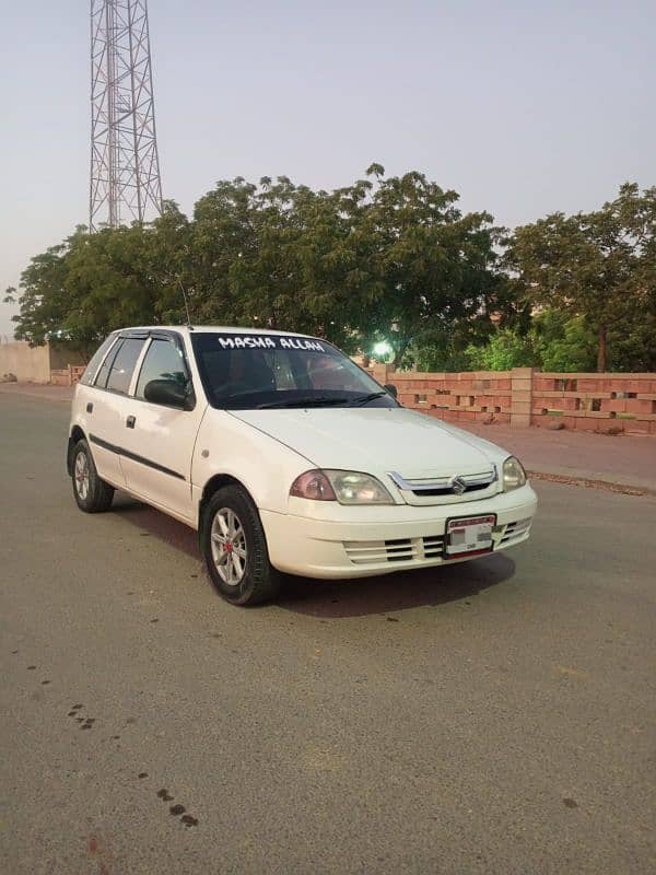 Suzuki Cultus VXR 2011 18