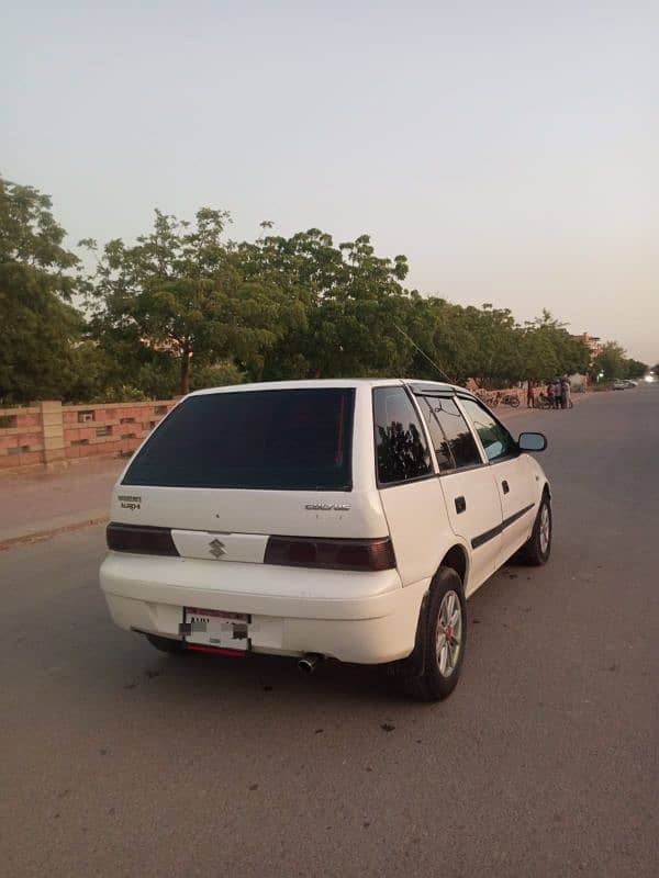 Suzuki Cultus VXR 2011 19