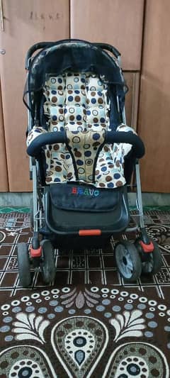 baby stroller