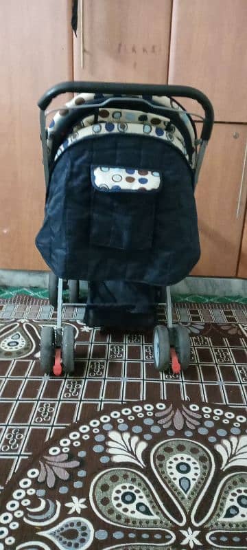 baby stroller 2