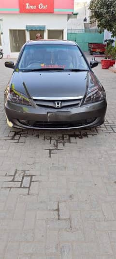 Honda Civic Prosmetic 2005