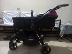 Baby stroller 0