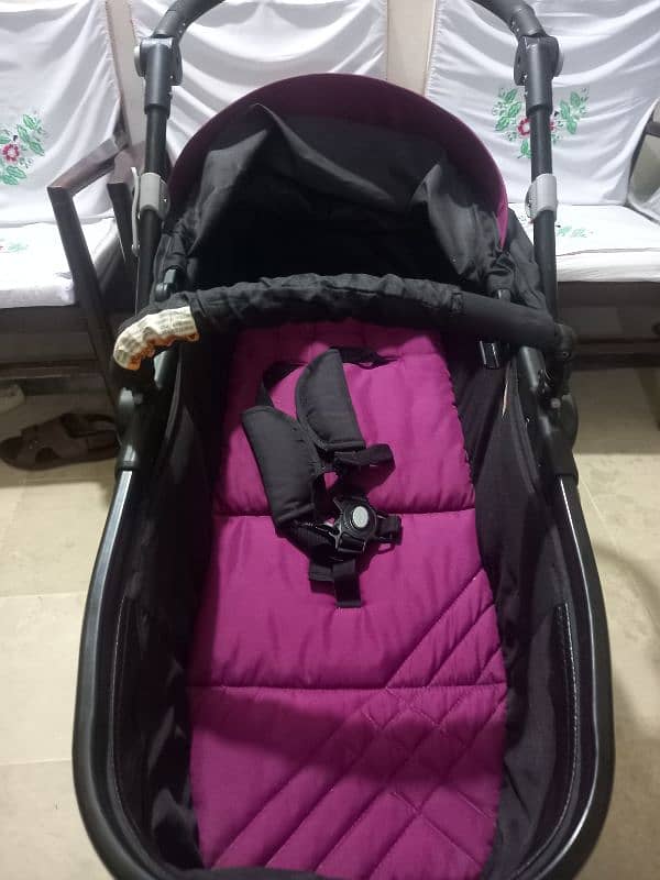 Baby stroller 1