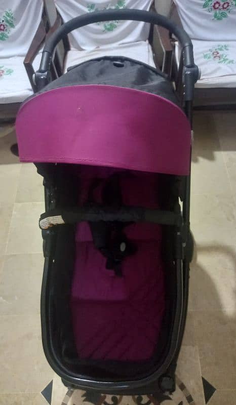 Baby stroller 2