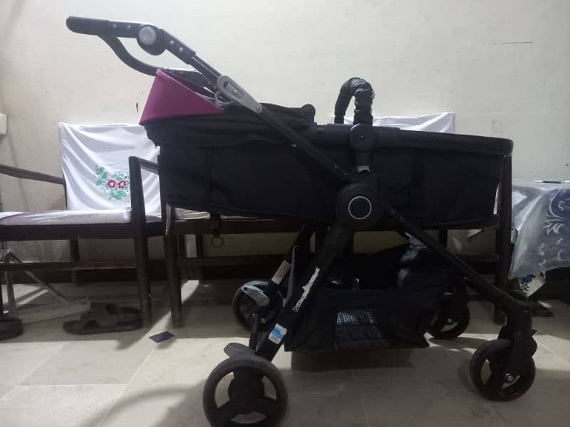 Baby stroller 5