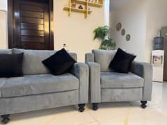 8 seater sofa brand new condition