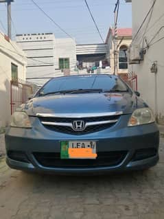 Honda City IDSI 2006