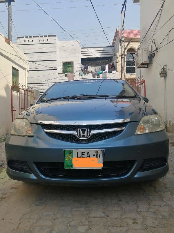 Honda City IDSI 2006 0